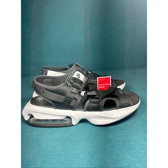 Nike Air Max Sol Sandal Black White Men’s US 10 Women’s US 11 DD9973-001 New main image 6